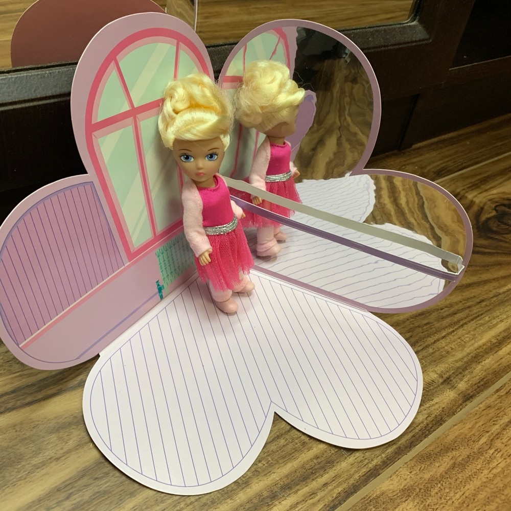 - Madam Alexander ballet dancer doll new